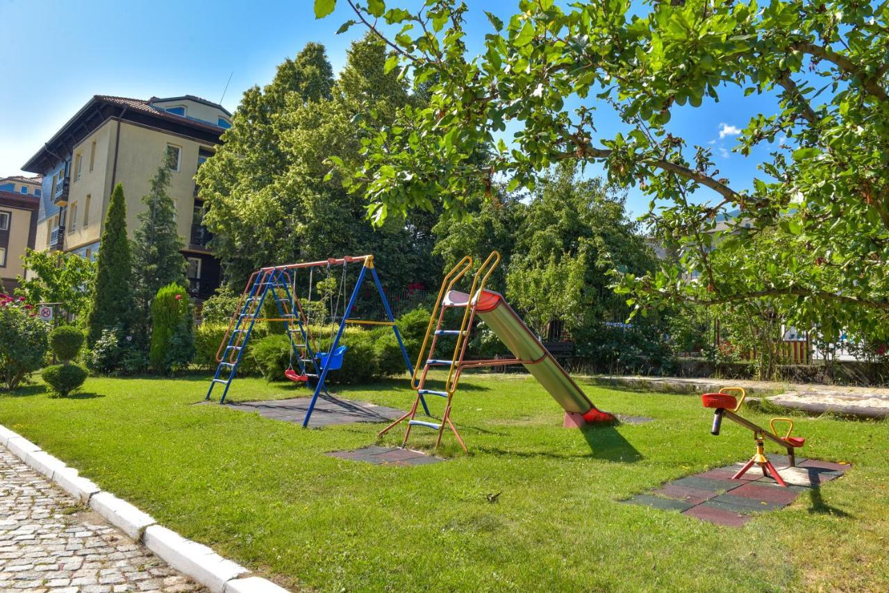 Hotel Bojur & Bojurland Apartment Complex Banszko Kültér fotó