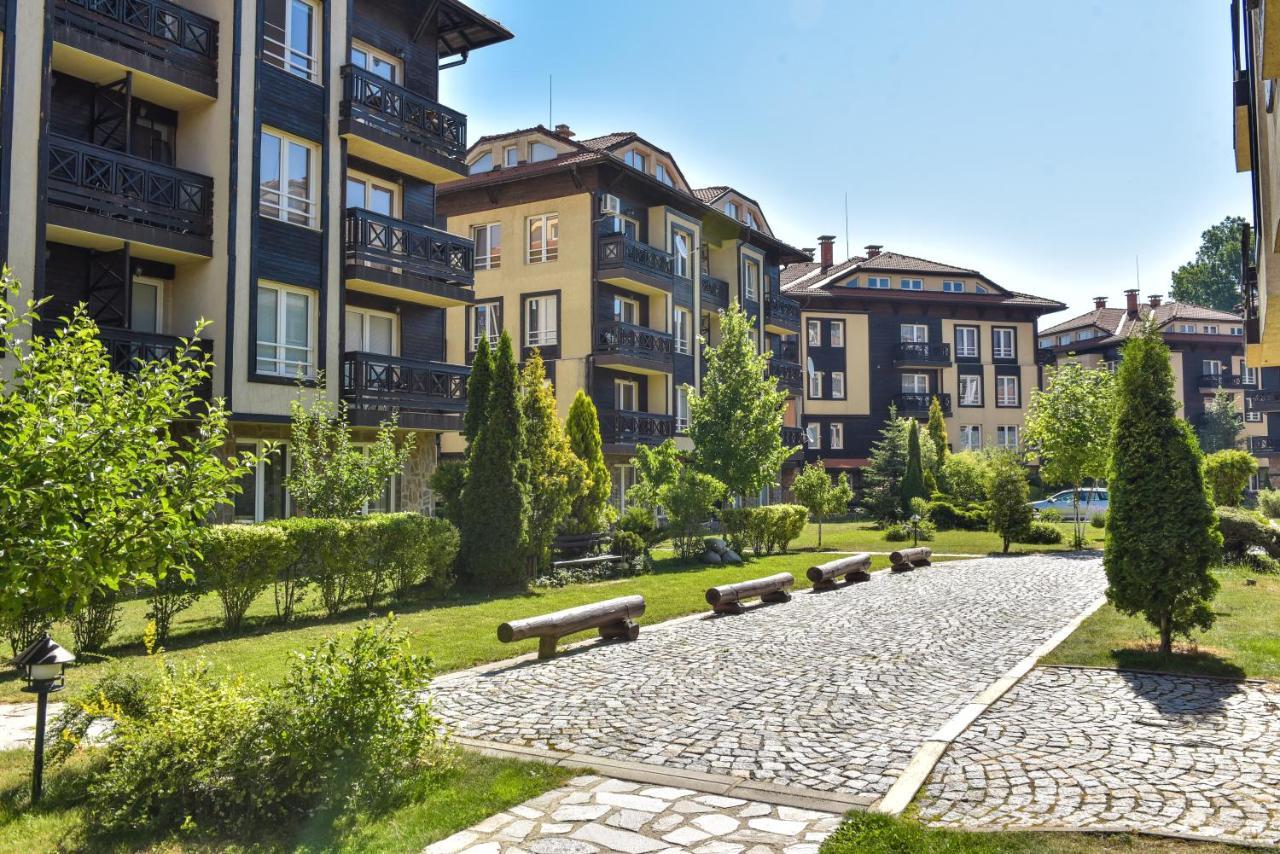 Hotel Bojur & Bojurland Apartment Complex Banszko Kültér fotó