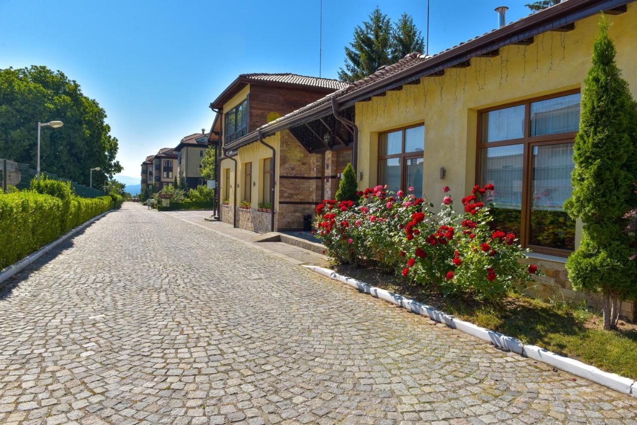 Hotel Bojur & Bojurland Apartment Complex Banszko Kültér fotó