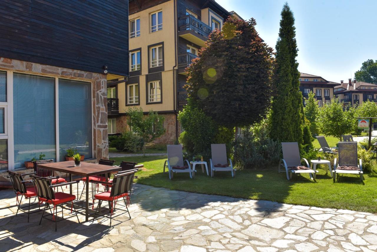 Hotel Bojur & Bojurland Apartment Complex Banszko Kültér fotó