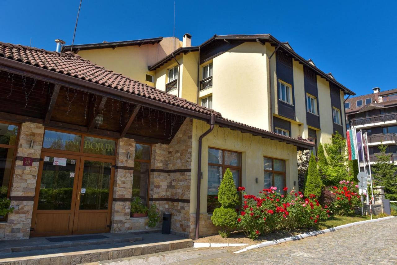 Hotel Bojur & Bojurland Apartment Complex Banszko Kültér fotó