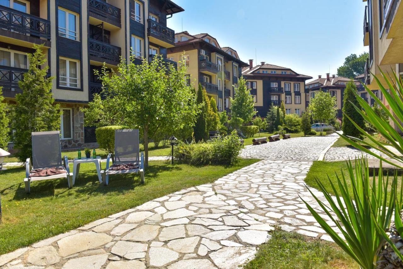 Hotel Bojur & Bojurland Apartment Complex Banszko Kültér fotó
