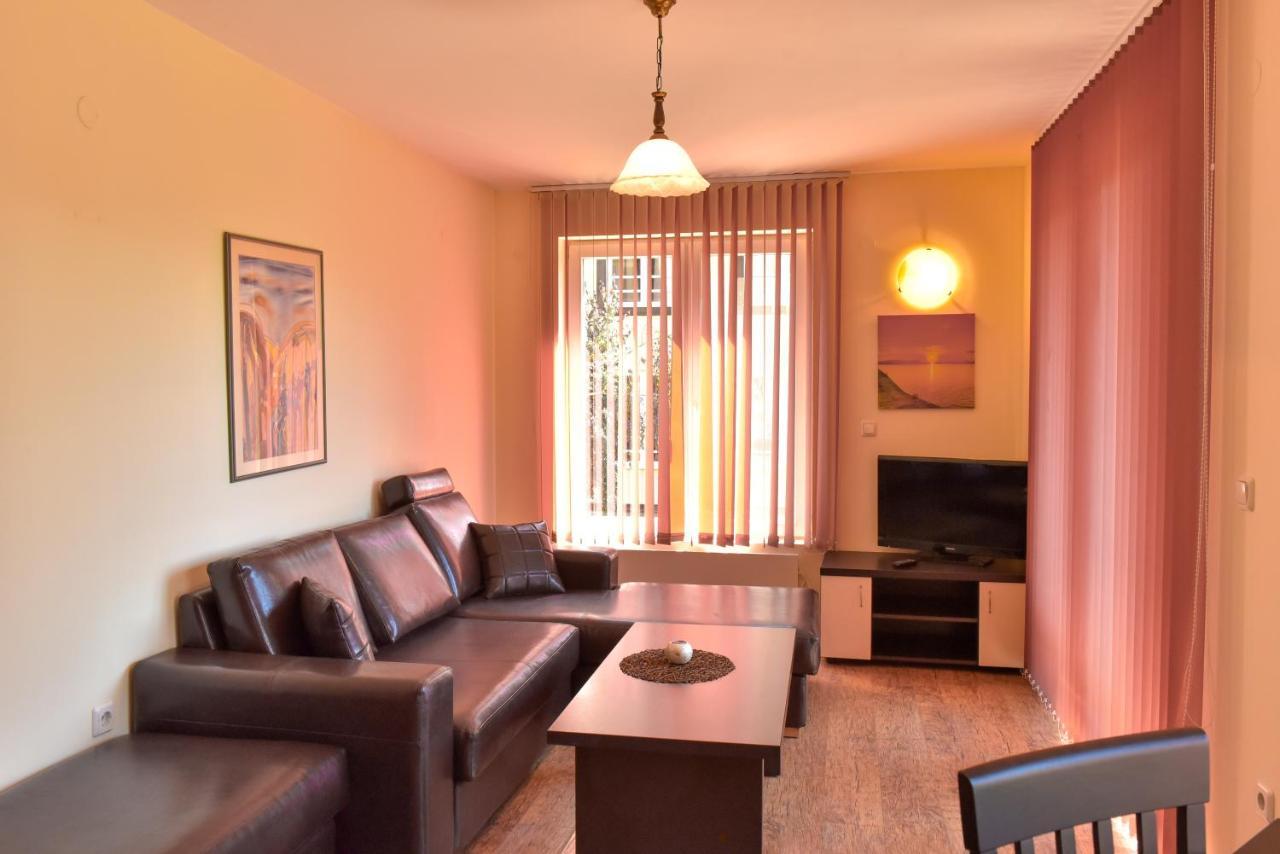 Hotel Bojur & Bojurland Apartment Complex Banszko Kültér fotó