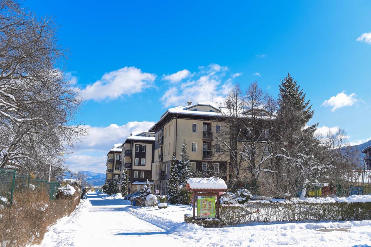 Hotel Bojur & Bojurland Apartment Complex Banszko Kültér fotó