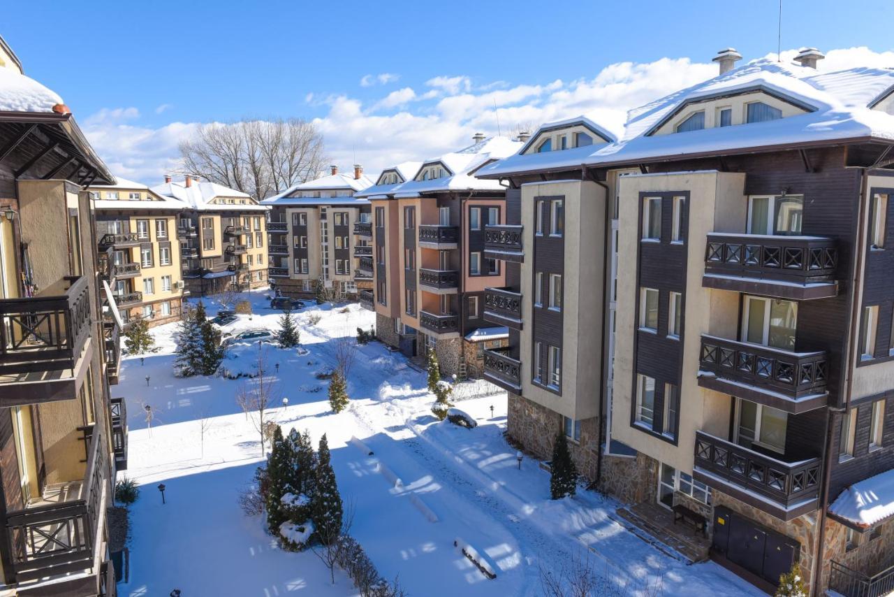 Hotel Bojur & Bojurland Apartment Complex Banszko Kültér fotó