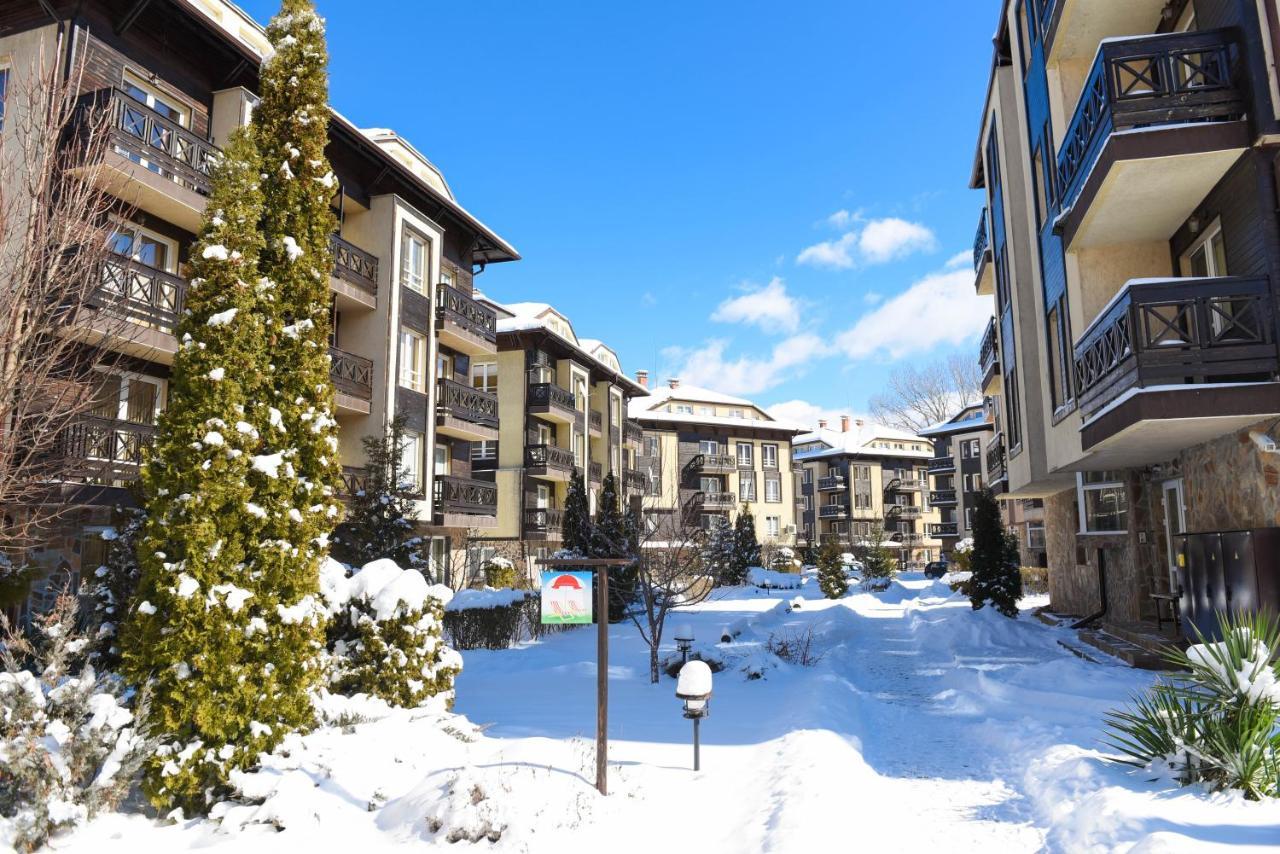 Hotel Bojur & Bojurland Apartment Complex Banszko Kültér fotó