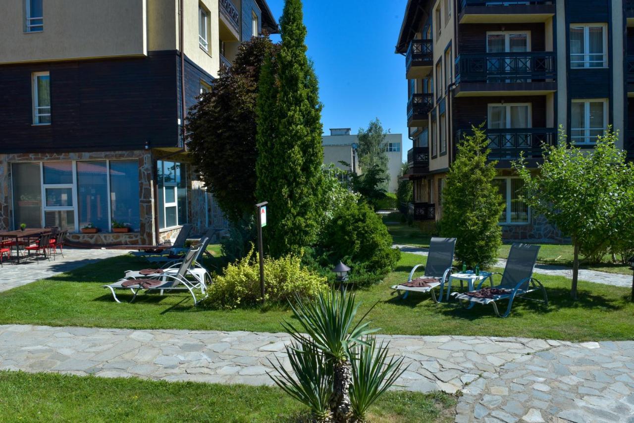 Hotel Bojur & Bojurland Apartment Complex Banszko Kültér fotó