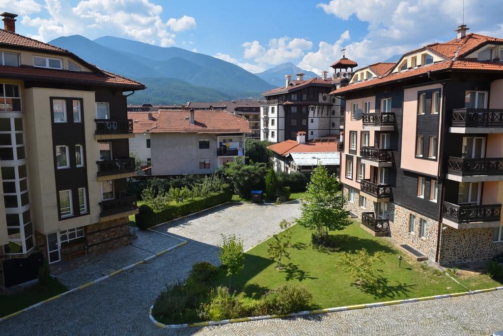 Hotel Bojur & Bojurland Apartment Complex Banszko Kültér fotó