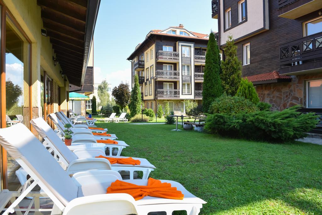 Hotel Bojur & Bojurland Apartment Complex Banszko Kültér fotó