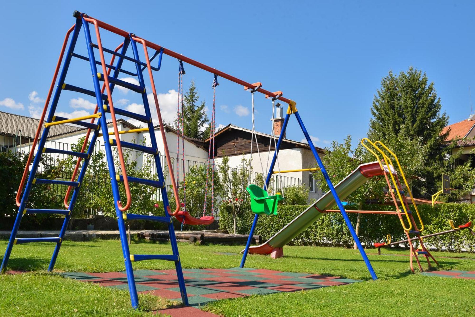 Hotel Bojur & Bojurland Apartment Complex Banszko Kültér fotó