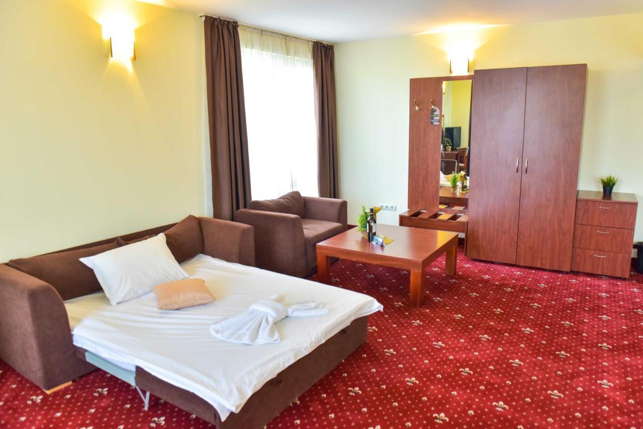 Hotel Bojur & Bojurland Apartment Complex Banszko Kültér fotó