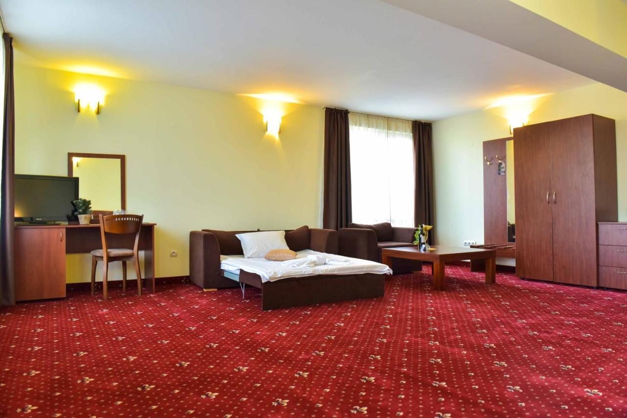 Hotel Bojur & Bojurland Apartment Complex Banszko Kültér fotó
