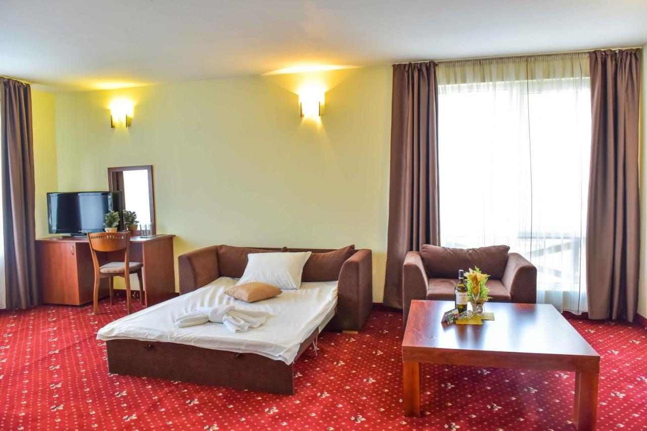 Hotel Bojur & Bojurland Apartment Complex Banszko Kültér fotó