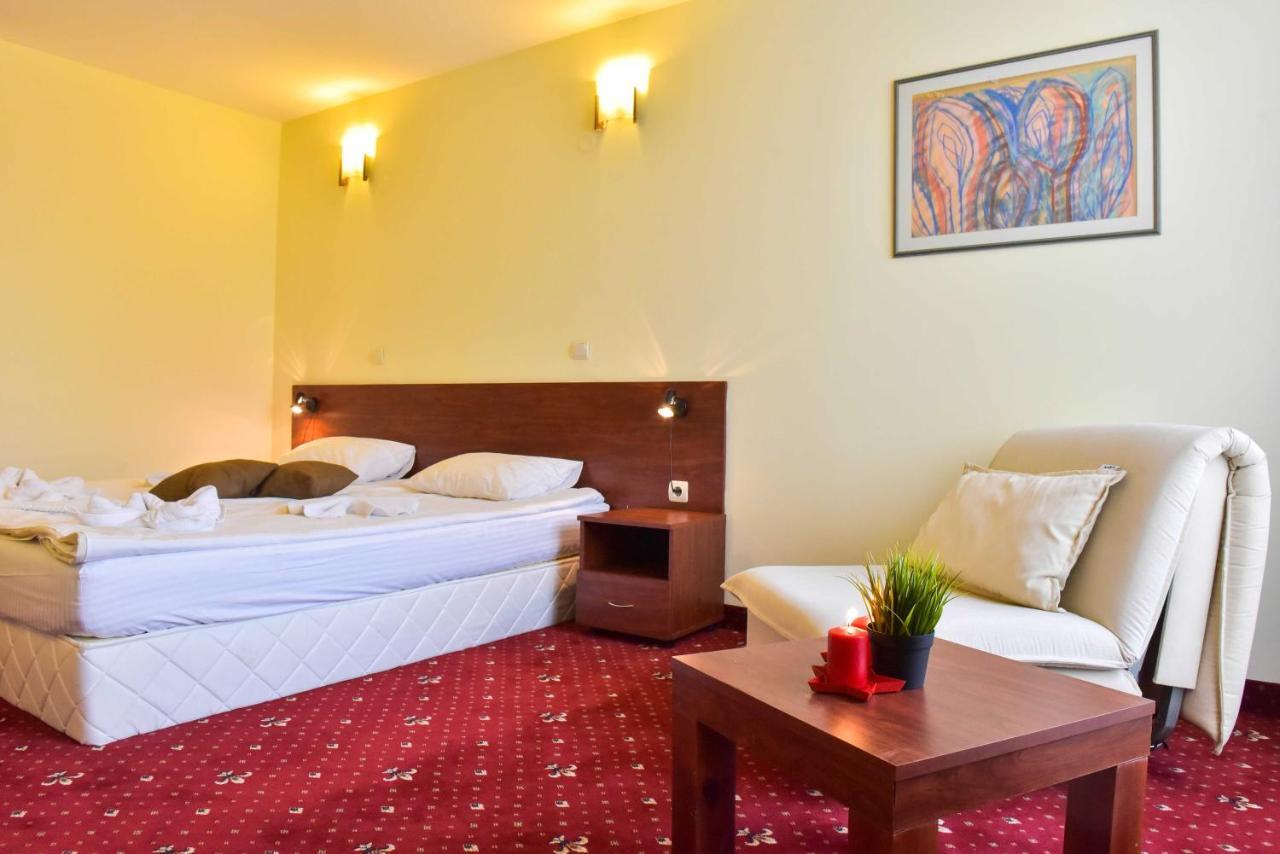 Hotel Bojur & Bojurland Apartment Complex Banszko Kültér fotó